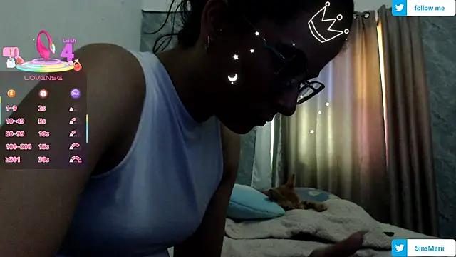 MARIELSINS AND DAIKIJACK online show from June 24, 4:06 pm