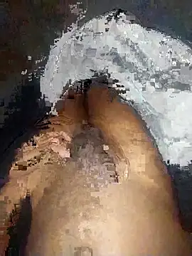 Snapshot of LaneYam chatting on April 1, 6:58 am LaneYam online show from April 1, 6:58 am