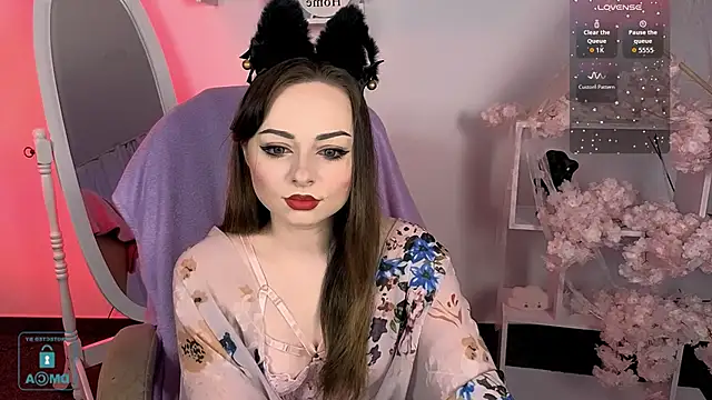 Noirael online show from September 14, 9:58 pm