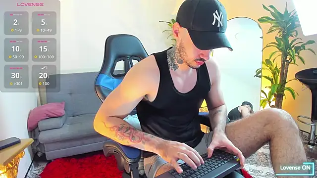 Salvatore costa online show from September 30, 4:39 am