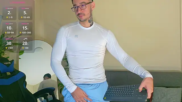 Salvatore costa online show from January 14, 1:00 am