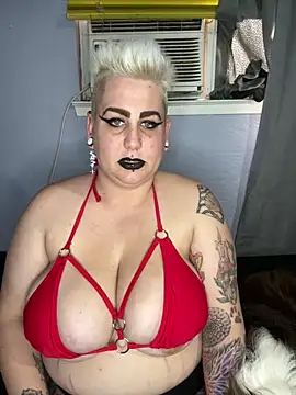 MistressMizfit online show from February 5, 9:07 pm