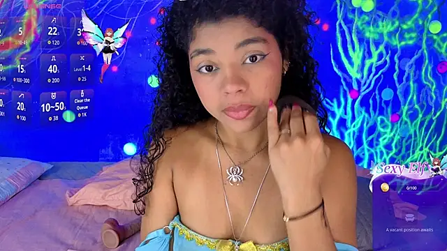 lucie petite online show from February 5, 6:34 pm