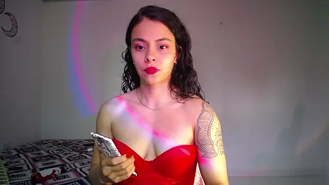 lana roman online show from November 7, 7:58 pm