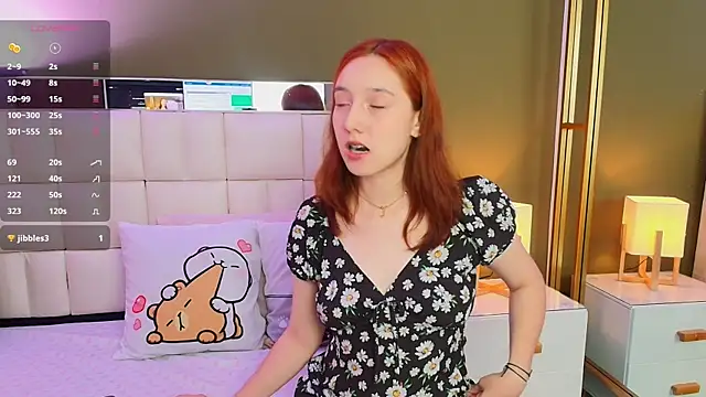 anastasia windel online show from February 18, 3:42 am