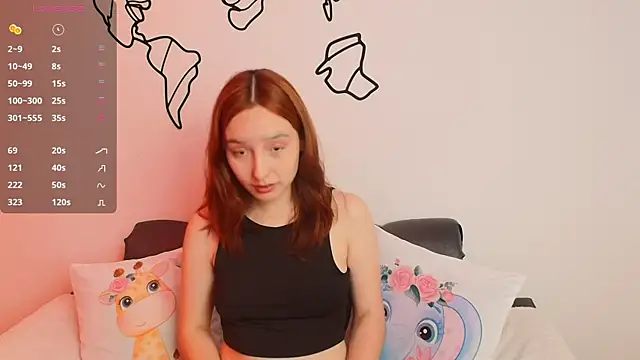 anastasia windel online show from February 24, 3:23 am