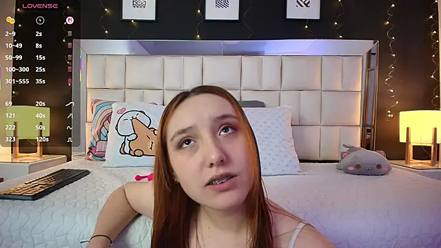 anastasia windel online show from September 12, 9:48 pm