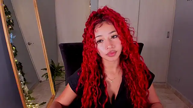 Curly915 online show from September 14, 12:32 am