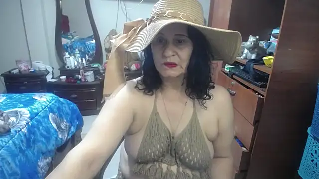 jazmin mature  online show from May 23, 1:15 pm