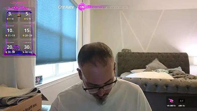 TheConfidentialClub online show from January 19, 9:02 pm