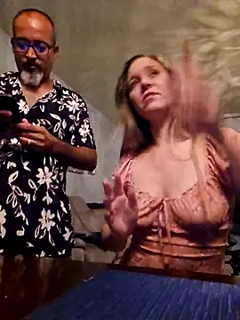 TheConfidentialClub online show from October 30, 3:19 am