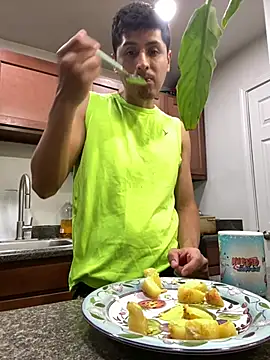 PerroDemonioHot online show from March 3, 4:14 am