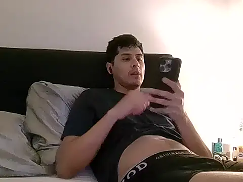 PerroDemonioHot online show from March 2, 3:09 am