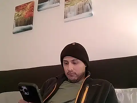 PerroDemonioHot online show from March 29, 3:17 am