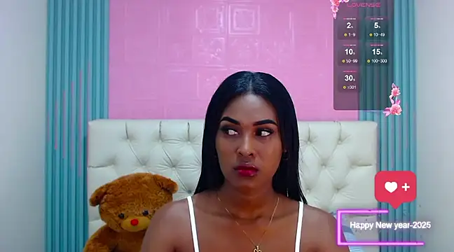 Snapshot of YessicaCruz chatting on January 26, 2:08 pm YessicaCruz online show from January 26, 2:08 pm
