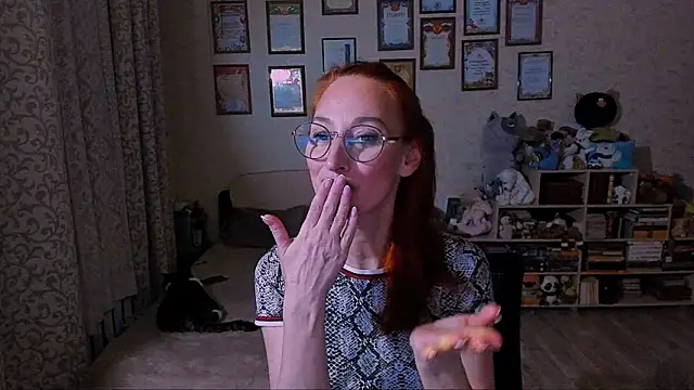 red rocco online show from February 20, 4:46 pm