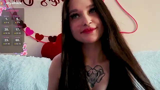 Arya Black online show from February 20, 7:01 am
