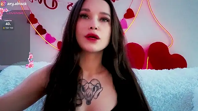 Arya Black online show from February 22, 4:07 am