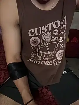 hot hunk boy online show from May 28, 7:16 am