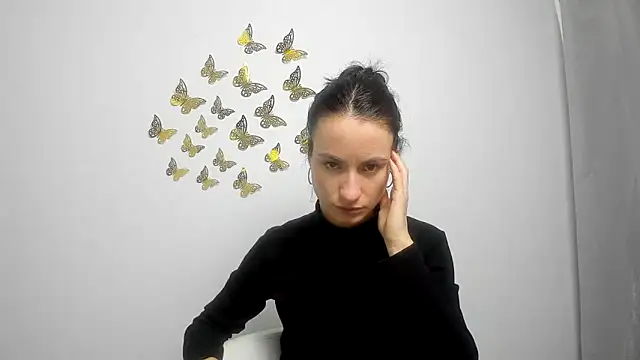 LeiilaBloom online show from January 29, 4:41 pm