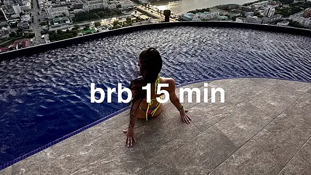 keepmyvibe online show from October 12, 2:05 pm