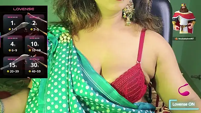 Bengali Cute Girl online show from March 8, 1:14 pm