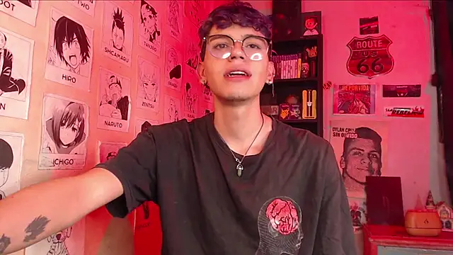 Mickey Magic online show from February 8, 12:38 am