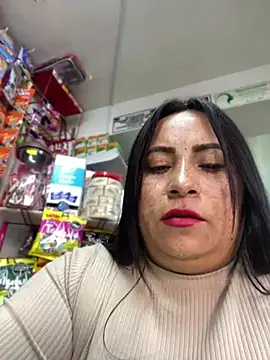 Miia Jazmin online show from January 27, 9:11 pm