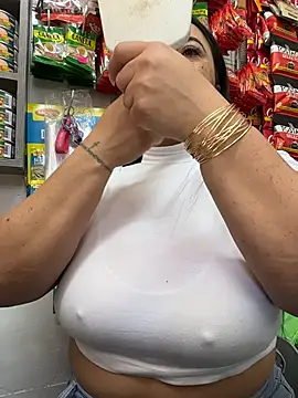 Miia Jazmin online show from December 14, 1:16 pm