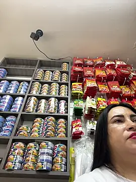 Miia Jazmin online show from February 7, 1:04 pm