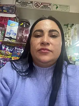 Miia Jazmin online show from February 17, 4:02 pm