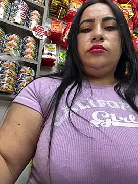 Miia Jazmin online show from April 26, 4:04 pm