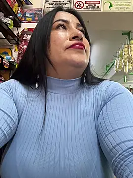 Miia Jazmin online show from May 13, 6:05 pm