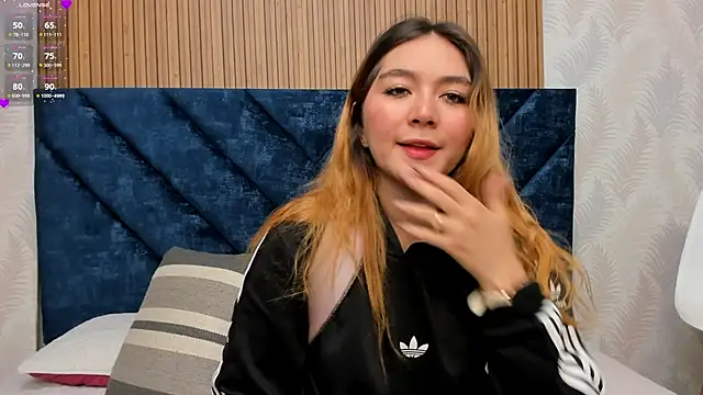  Zoe Sweet  online show from February 21, 11:22 am