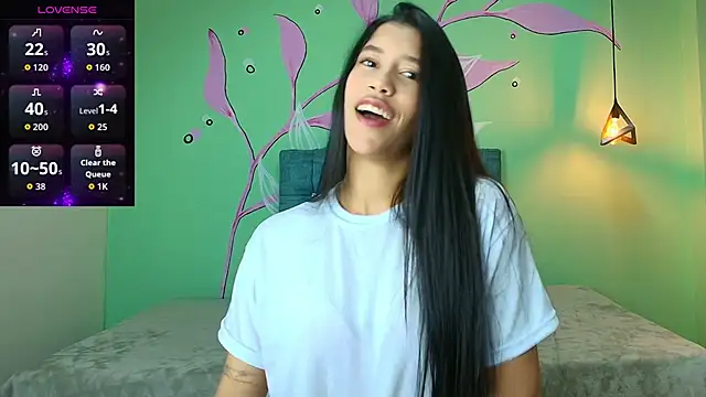 Connie Bell online show from November 18, 3:05 pm