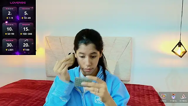 Connie Bell online show from February 4, 1:06 pm