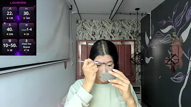 Connie Bell online show from February 11, 2:11 pm