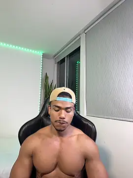 Snapshot of XavierColeman chatting on June 11, 2:53 am XavierColeman online show from June 11, 2:53 am
