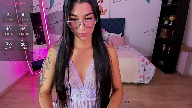 Snapshot of Dana_Paula chatting on October 23, 11:42 am Dana Paula online show from October 23, 11:42 am