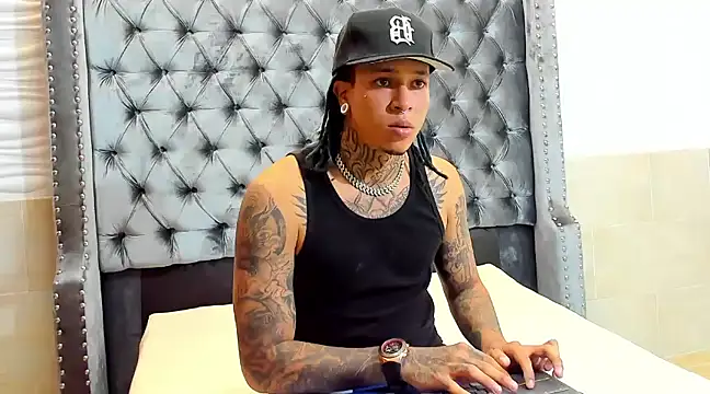 Snapshot of Kenaii_7777 chatting on January 17, 3:55 am Kenaii 7777 online show from January 17, 3:55 am