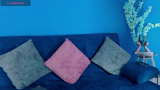 AmbarDupont online show from March 19, 7:49 pm