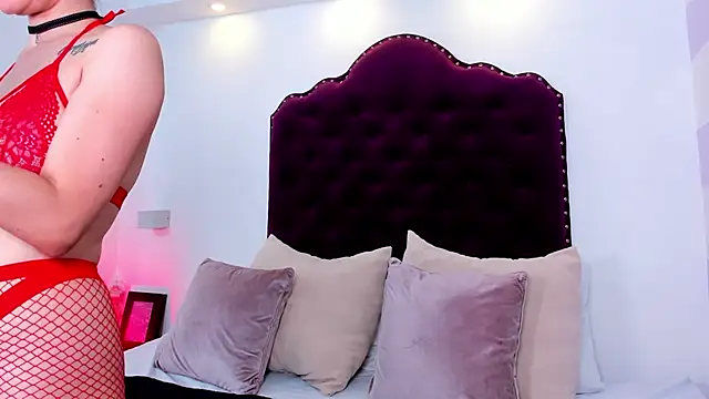 Snapshot of ana_liebert chatting on February 7, 6:45 pm ana liebert online show from February 7, 6:45 pm