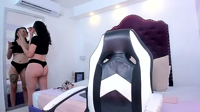 Snapshot of ana_liebert chatting on February 22, 11:46 am ana liebert online show from February 22, 11:46 am