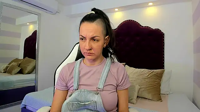 Snapshot of ana_liebert chatting on March 10, 2:26 pm ana liebert online show from March 10, 2:26 pm