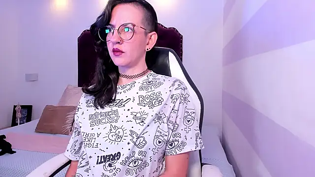 Snapshot of ana_liebert chatting on March 18, 12:25 pm ana liebert online show from March 18, 12:25 pm