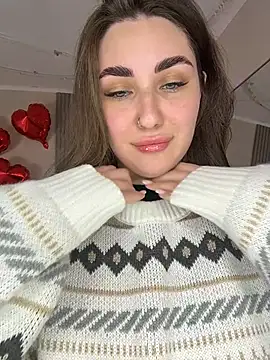 KiraBarlows online show from February 18, 7:15 am