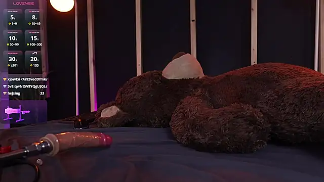 camilapersy online show from January 29, 3:47 pm