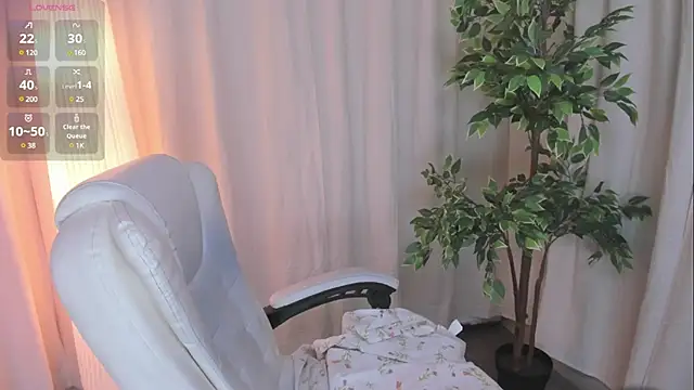 camilapersy online show from February 1, 10:37 am