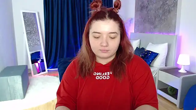 Snapshot of StasyNickols chatting on February 4, 8:28 pm StasyNickols online show from February 4, 8:28 pm