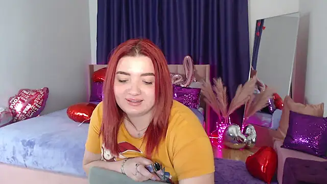 Snapshot of StasyNickols chatting on February 15, 6:33 pm StasyNickols online show from February 15, 6:33 pm
